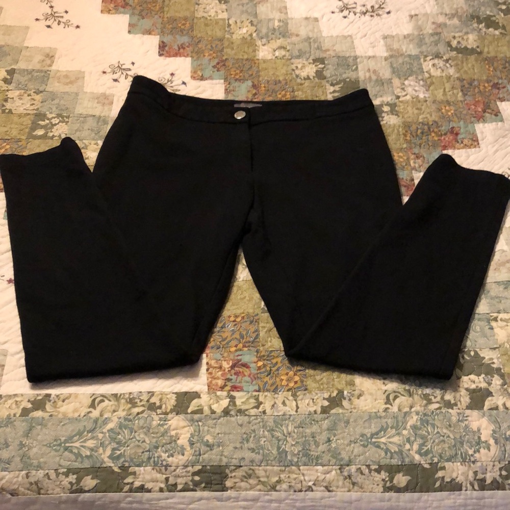 🔥HOT SALE🔥Vince Camuto Black Slacks